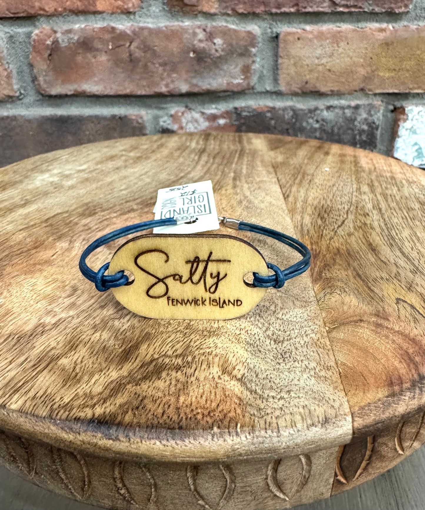 Salty Fenwick Island Bracelet #2515