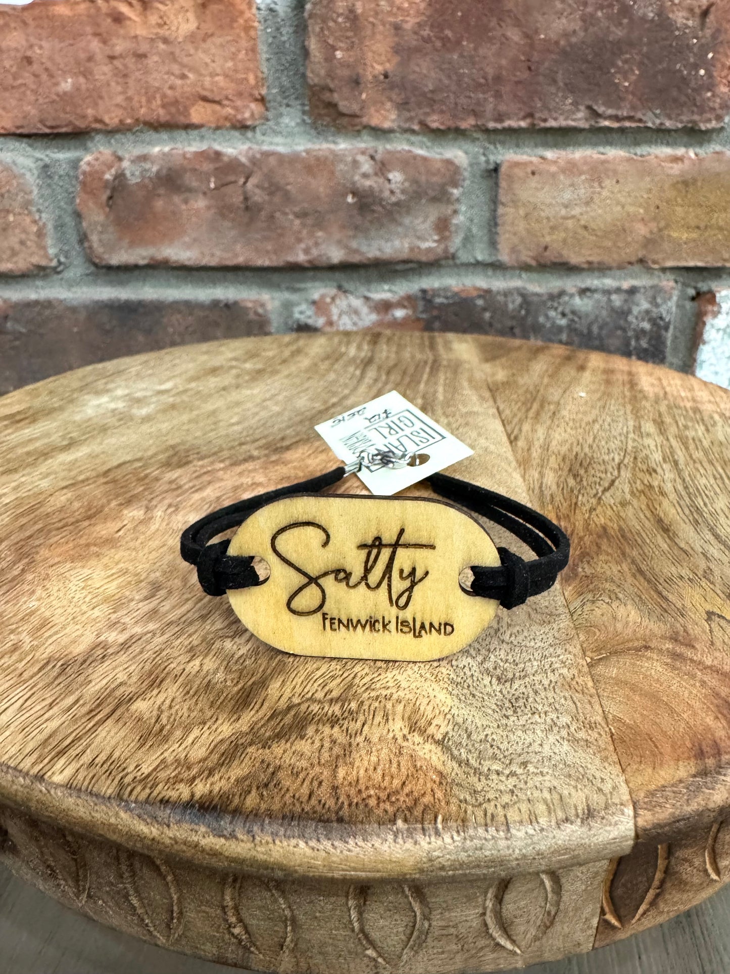 Salty Fenwick Island Bracelet #2515