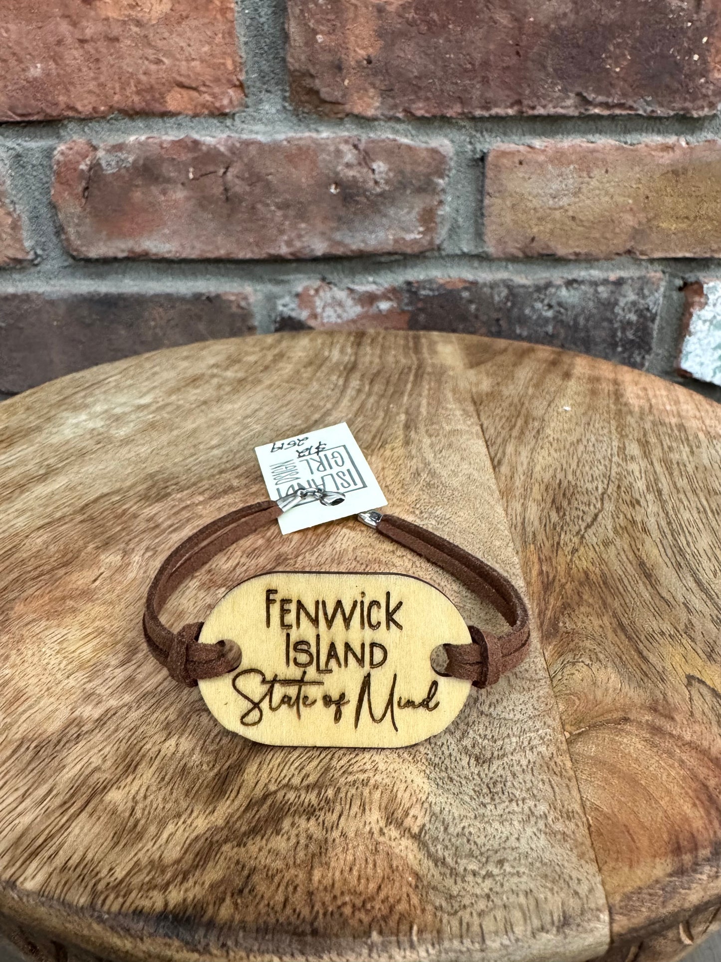 Fenwick Island State of Mind Bracelet #2519