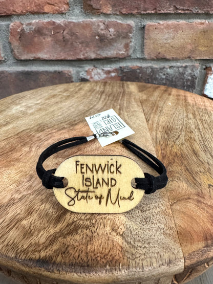 Fenwick Island State of Mind Bracelet #2519