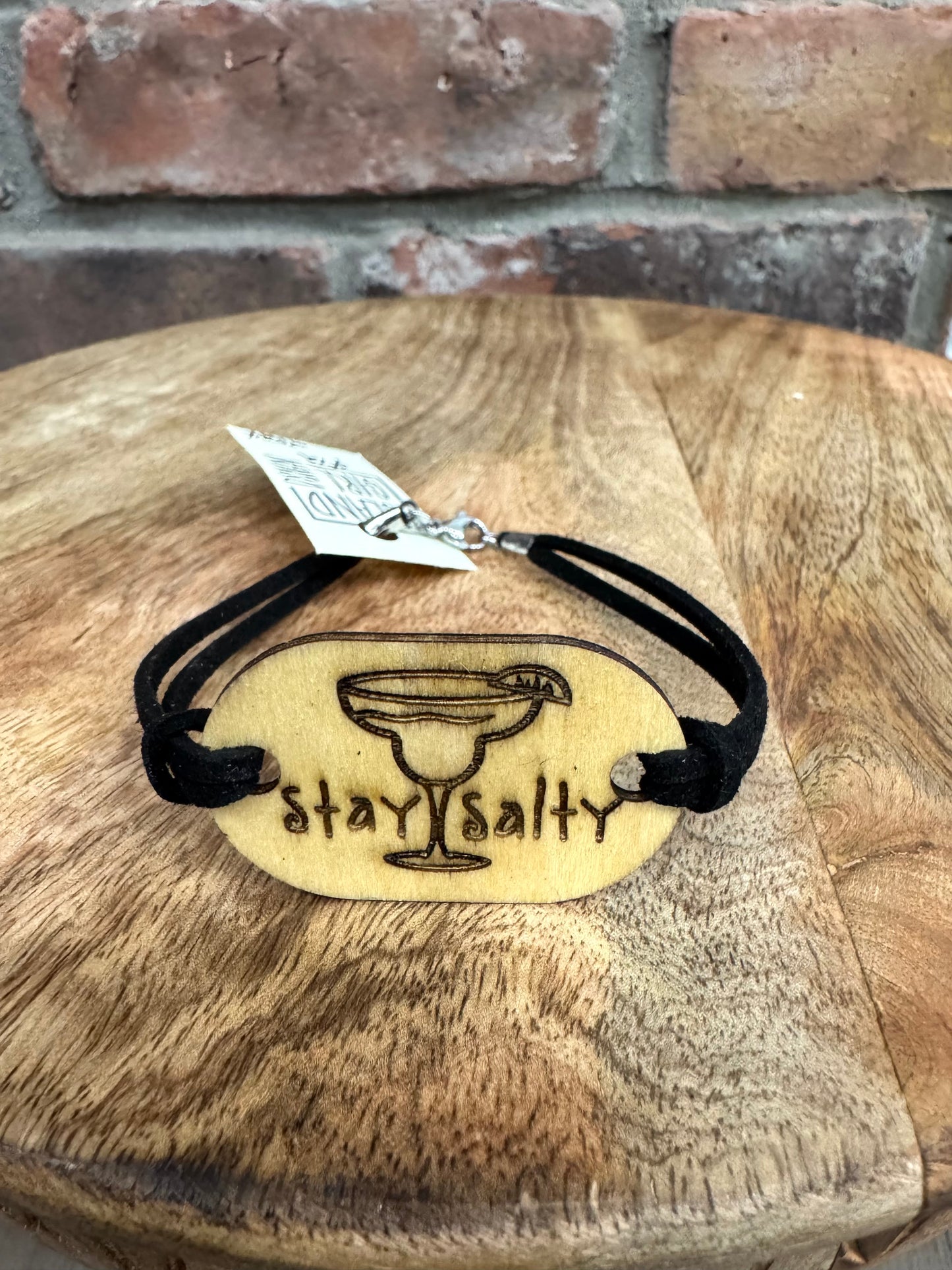 Stay Salty Bracelet #2524