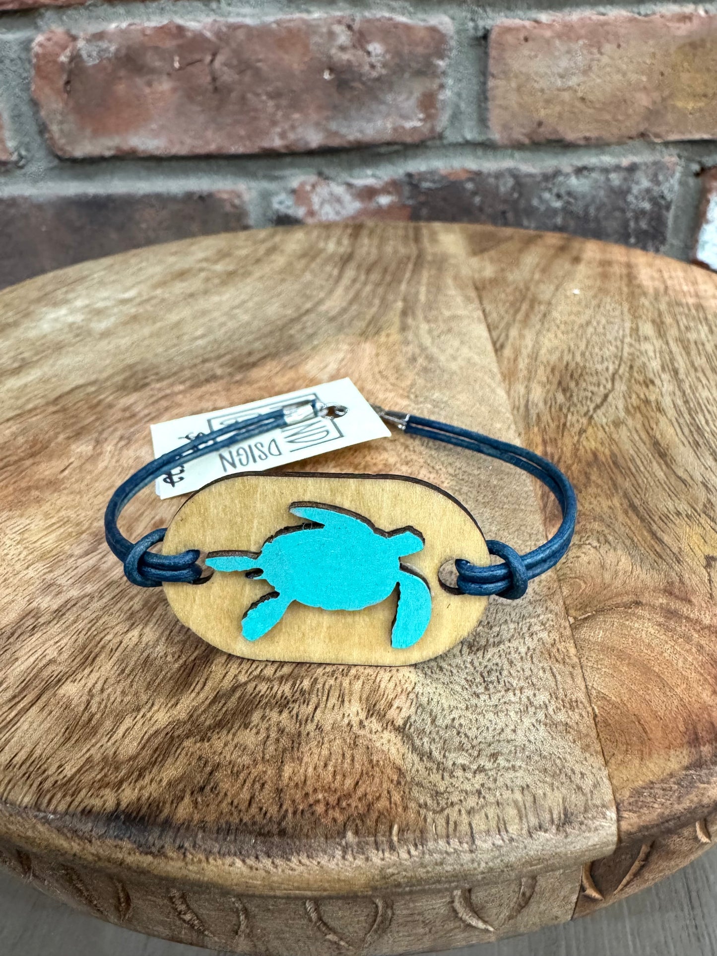 Turtle Bracelet #2522