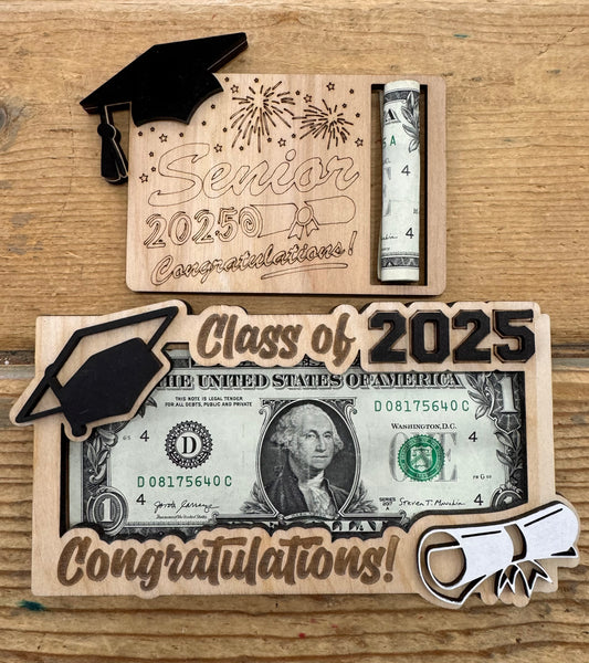 Graduation Money Holders