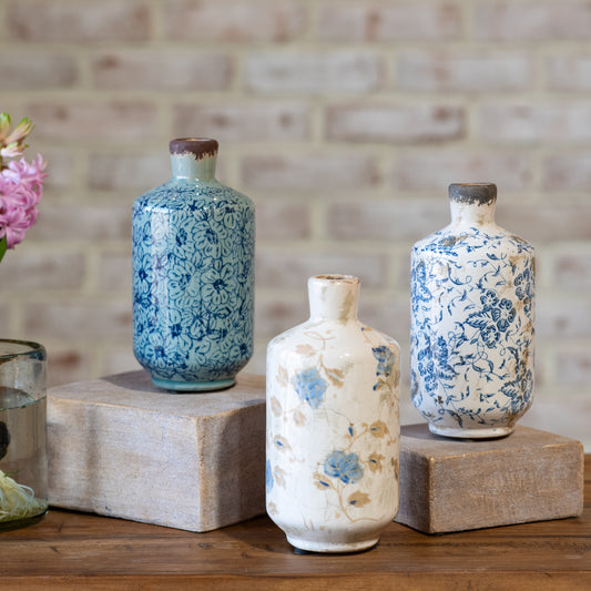 Assorted 6.5" Vase