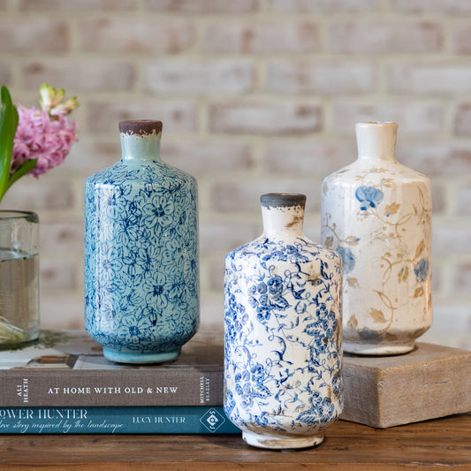 Assorted 7.7" Vase