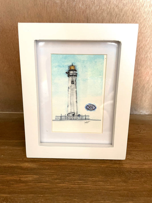 302 Lighthouse Mini