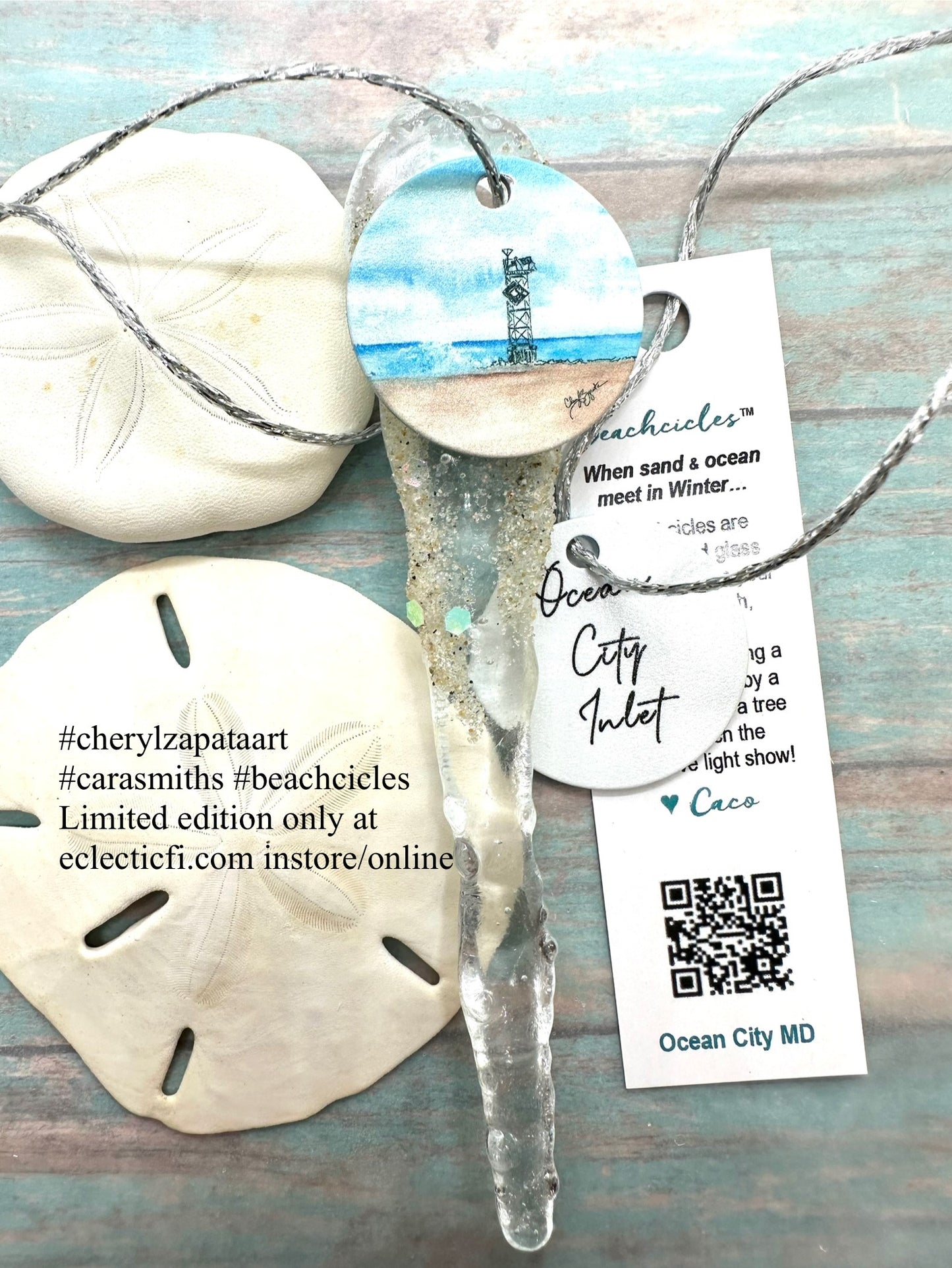 Limited Edition Beachcicle Collaboration