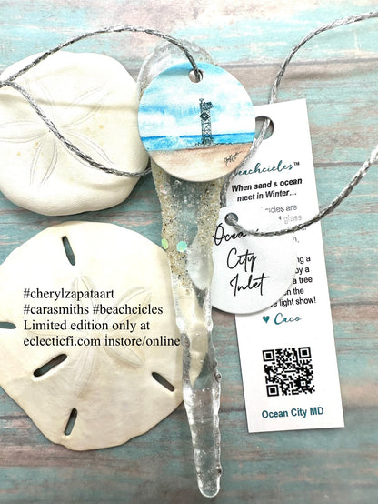 Limited Edition Beachcicle Collaboration