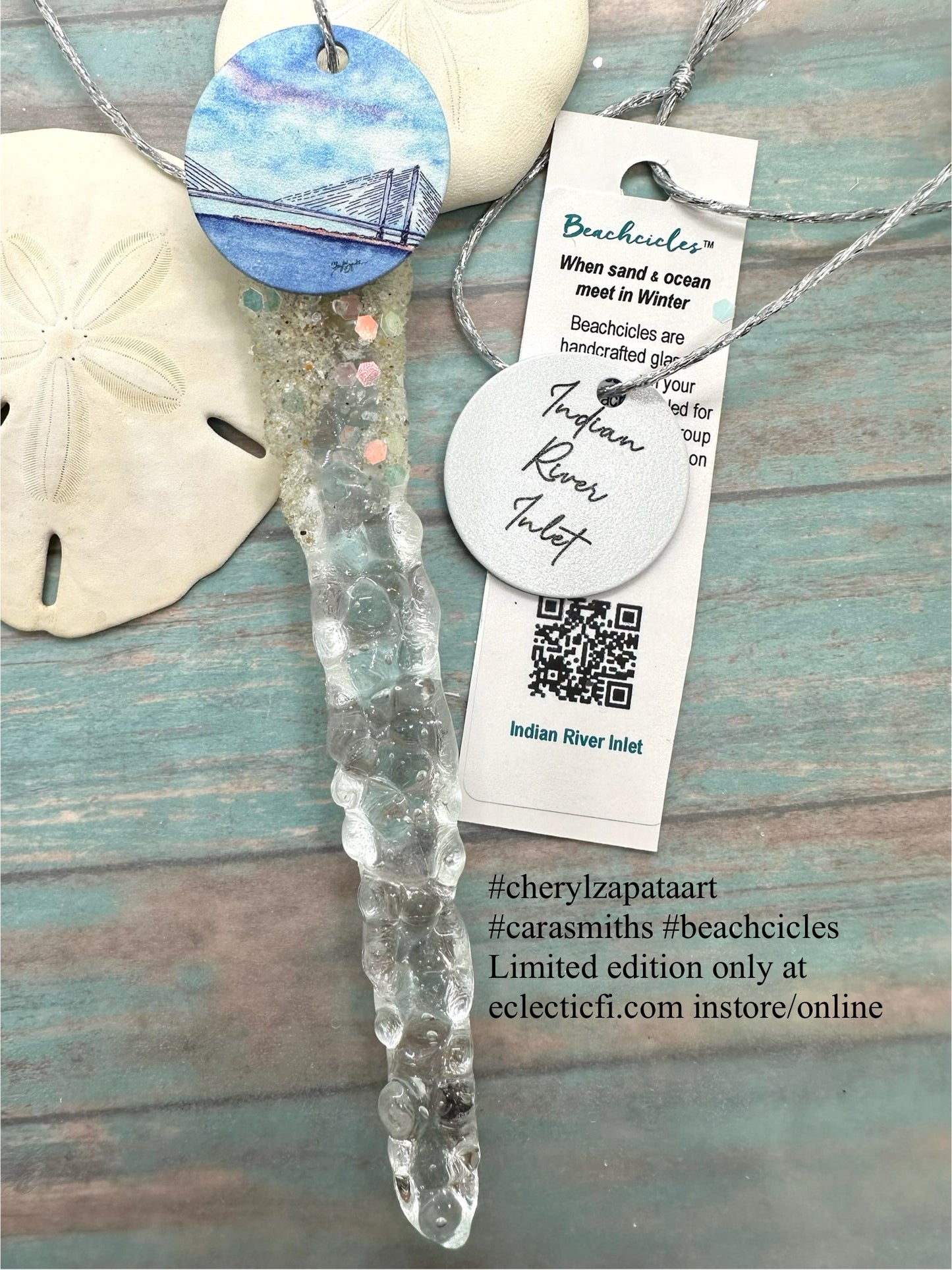 Limited Edition Beachcicle Collaboration