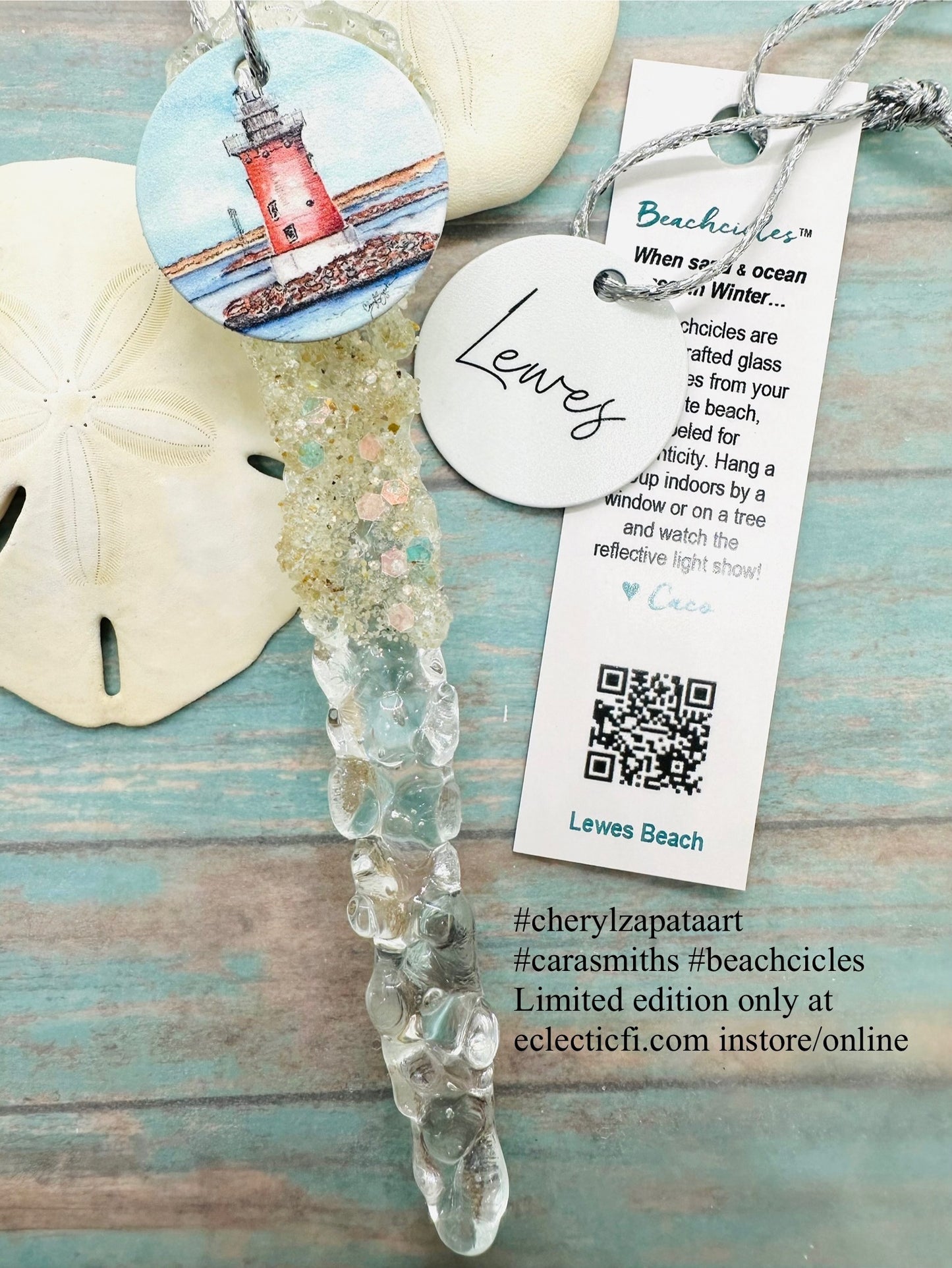 Limited Edition Beachcicle Collaboration