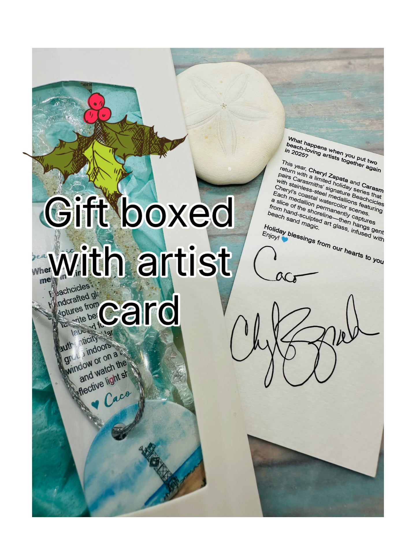 Limited Edition Beachcicle Collaboration