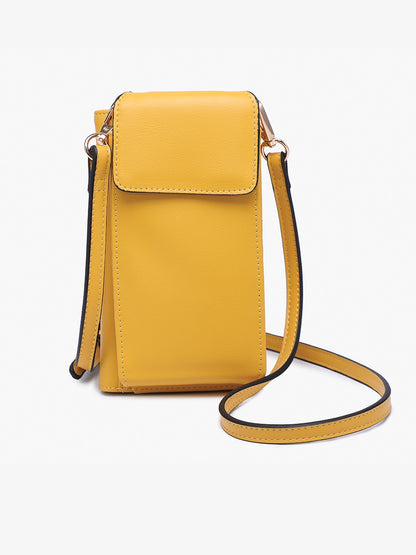 Natalie Crossbody by Jen & Co.