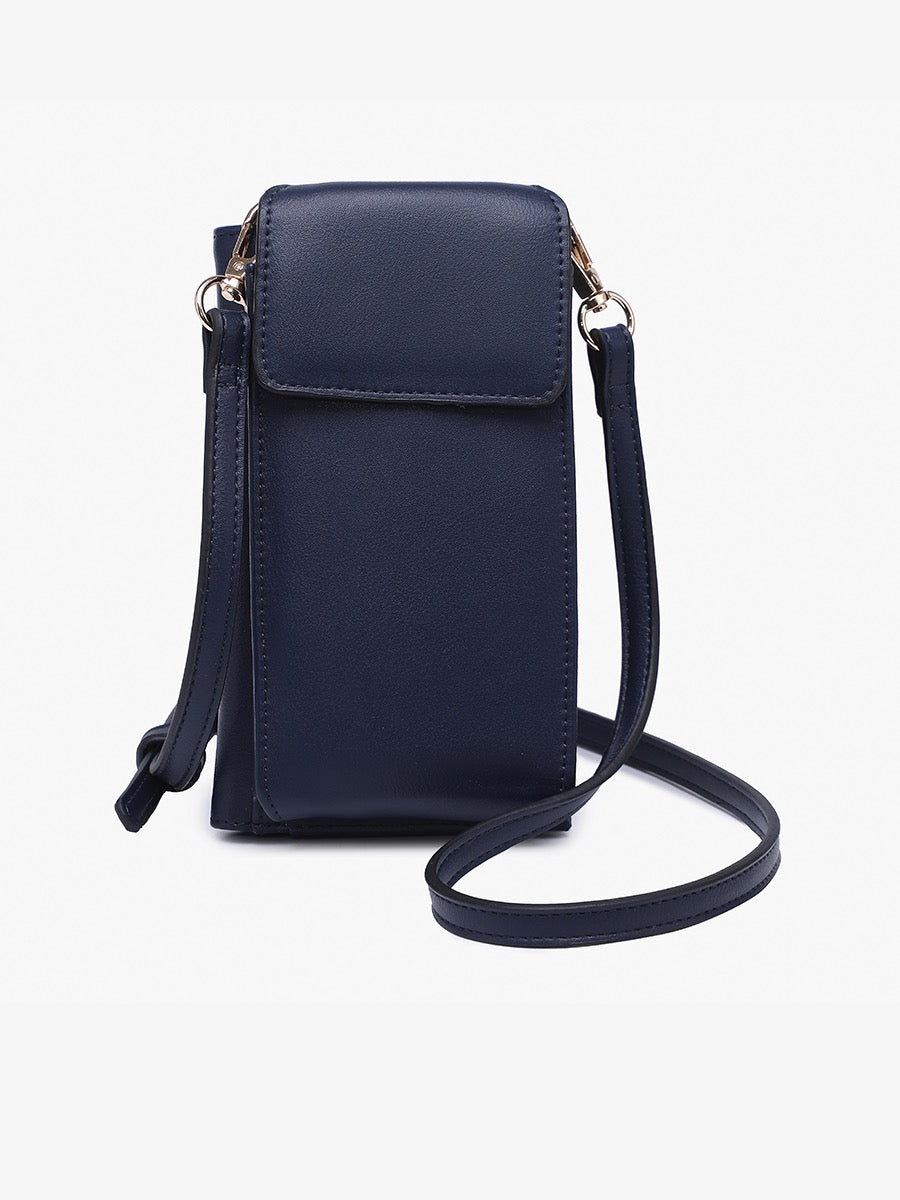 Natalie Crossbody by Jen & Co.