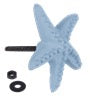 Starfish Knob