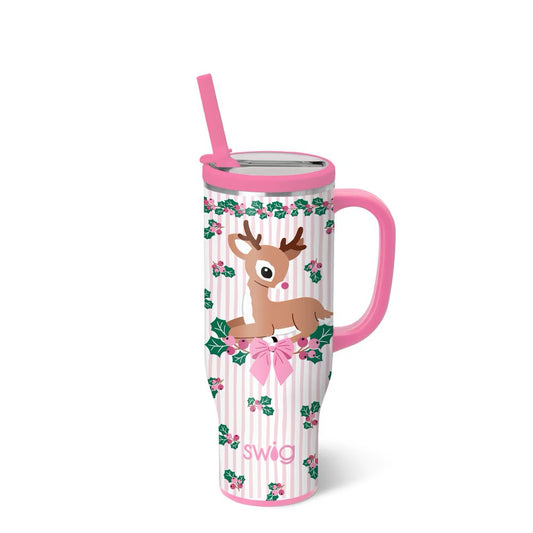 Oh Deer Mega Mug 30oz