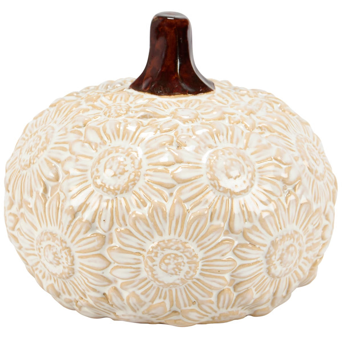 Sunflowers Pumpkin