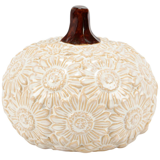 Sunflowers Pumpkin