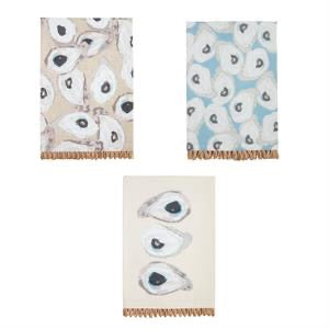 Oyster Hand Towel