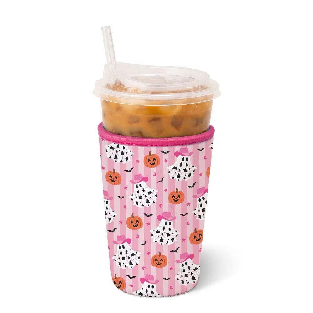 Ghost Town Iced Cup Coolie (Medium)