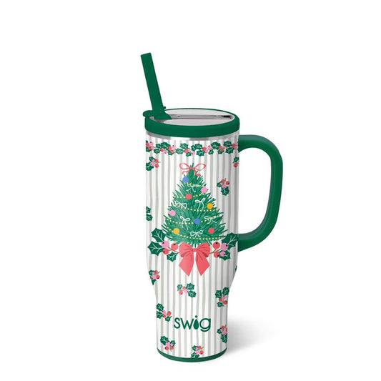 Trim The Tree Mega Mug 30oz
