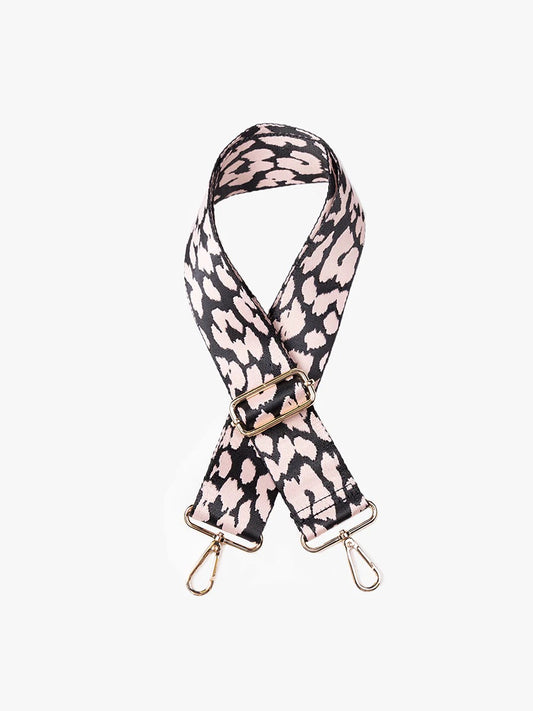 Leopard Guitar Strap & Co. (More Colors)