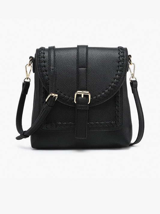 Roberta Whipstitch Crossbody
