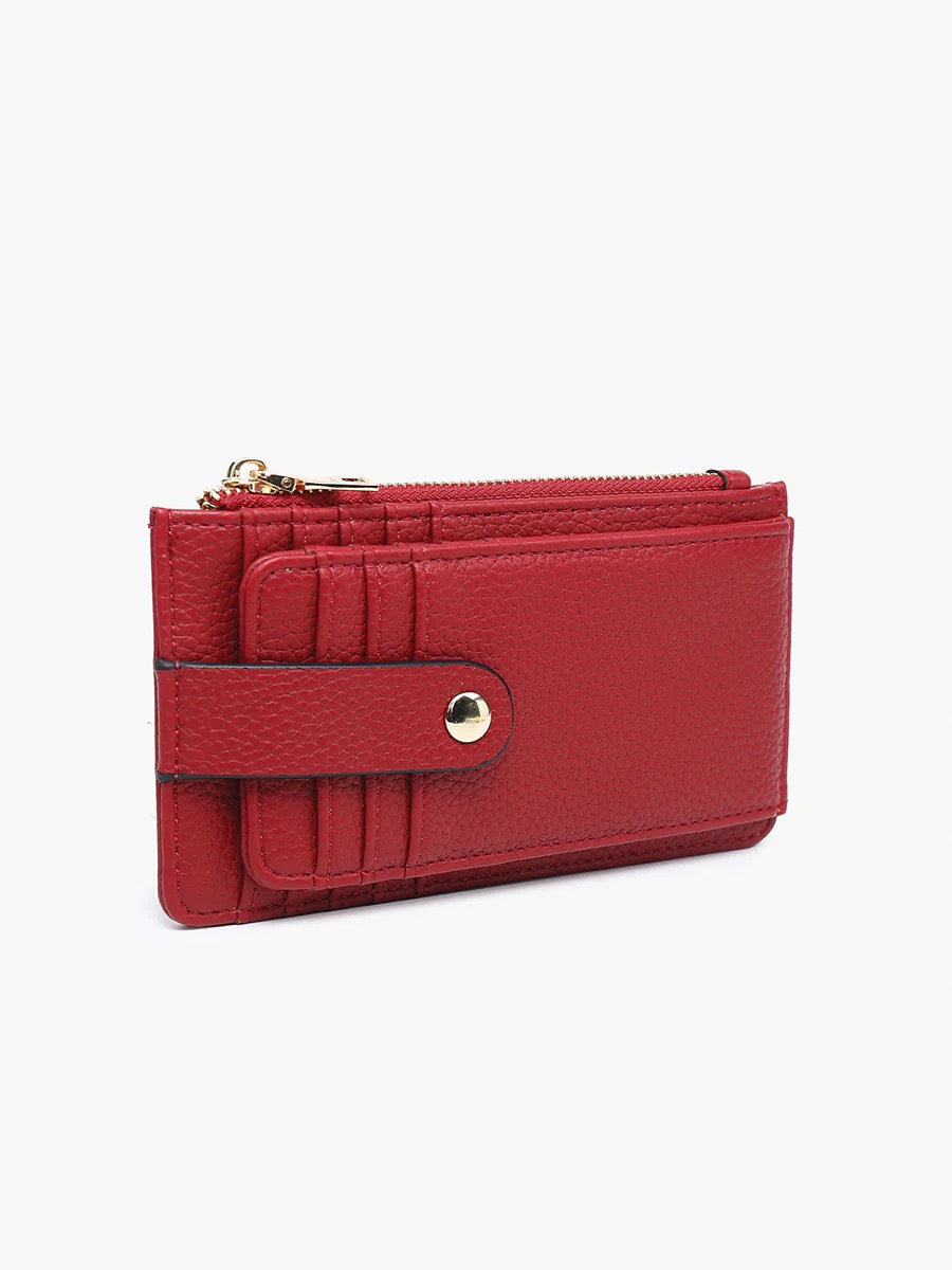 Mae Multi-Card Wallet Jen & Co.