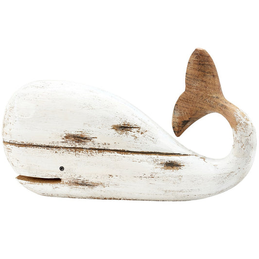 White Whale Sitter