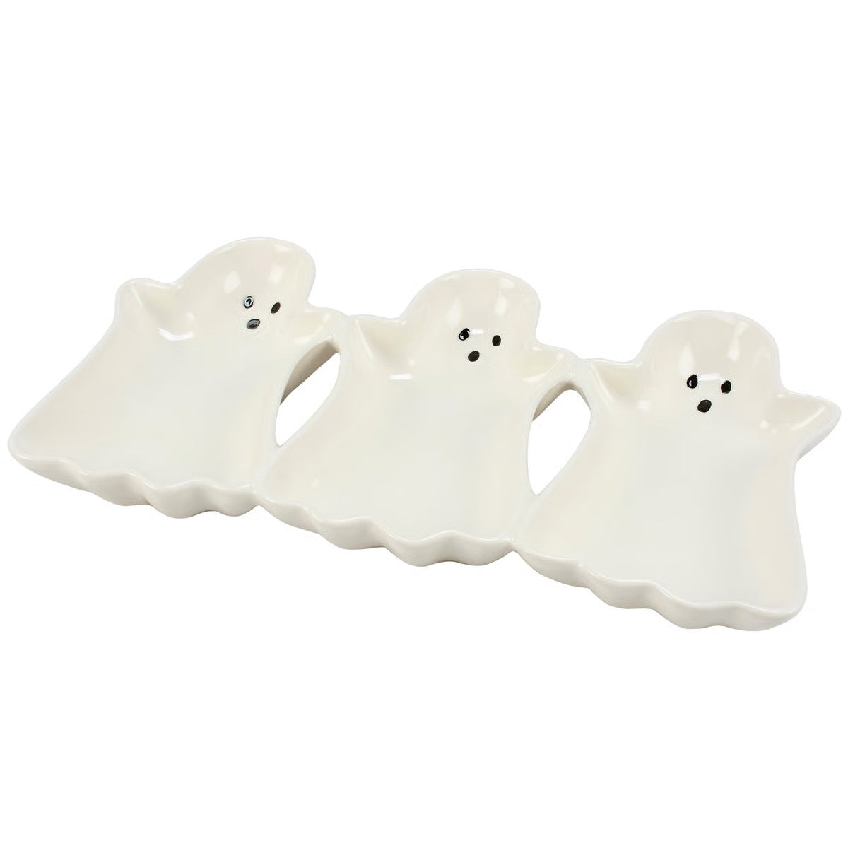 Ghosts Tidbit Tray
