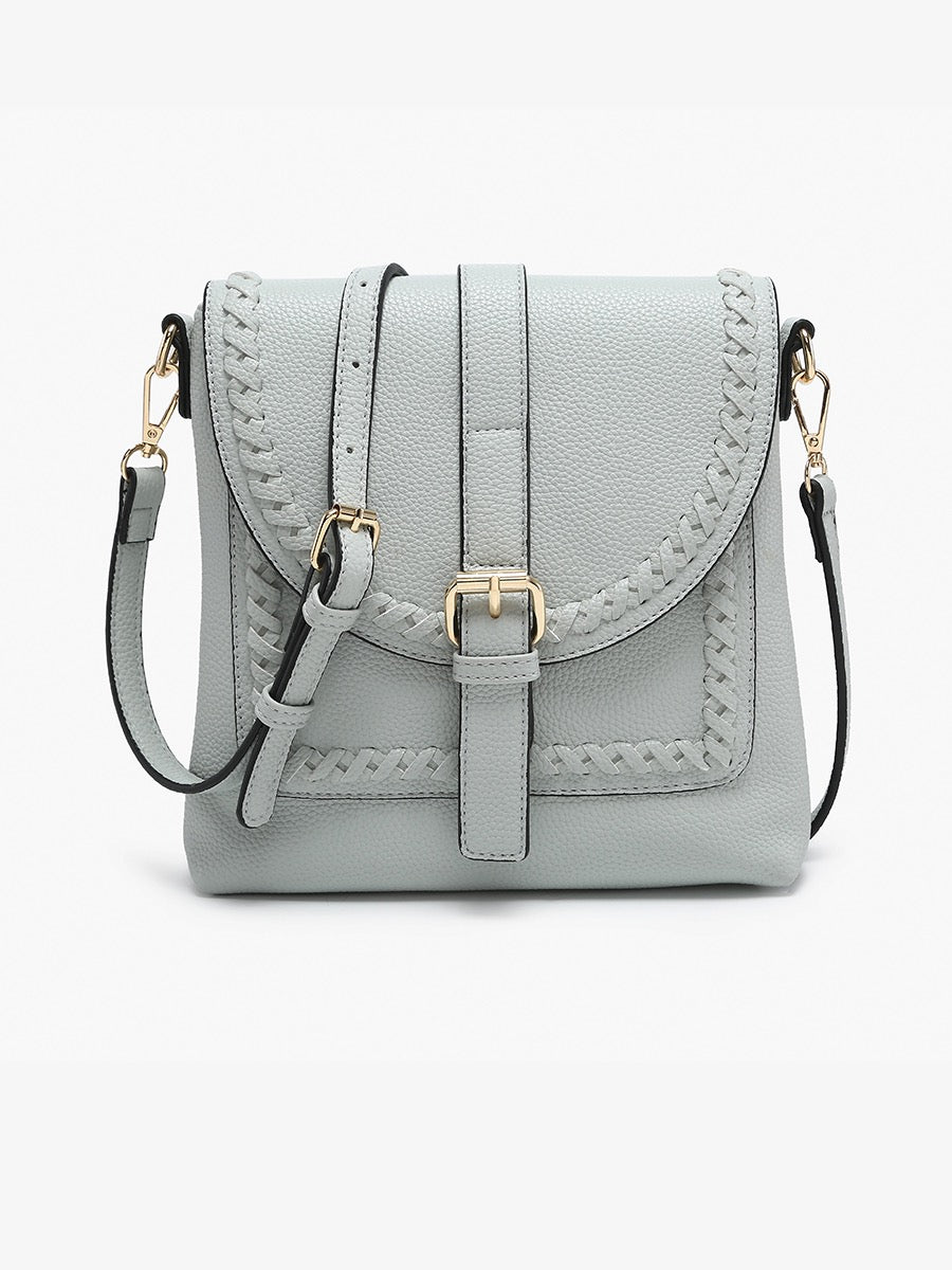 Roberta Whipstitch Crossbody