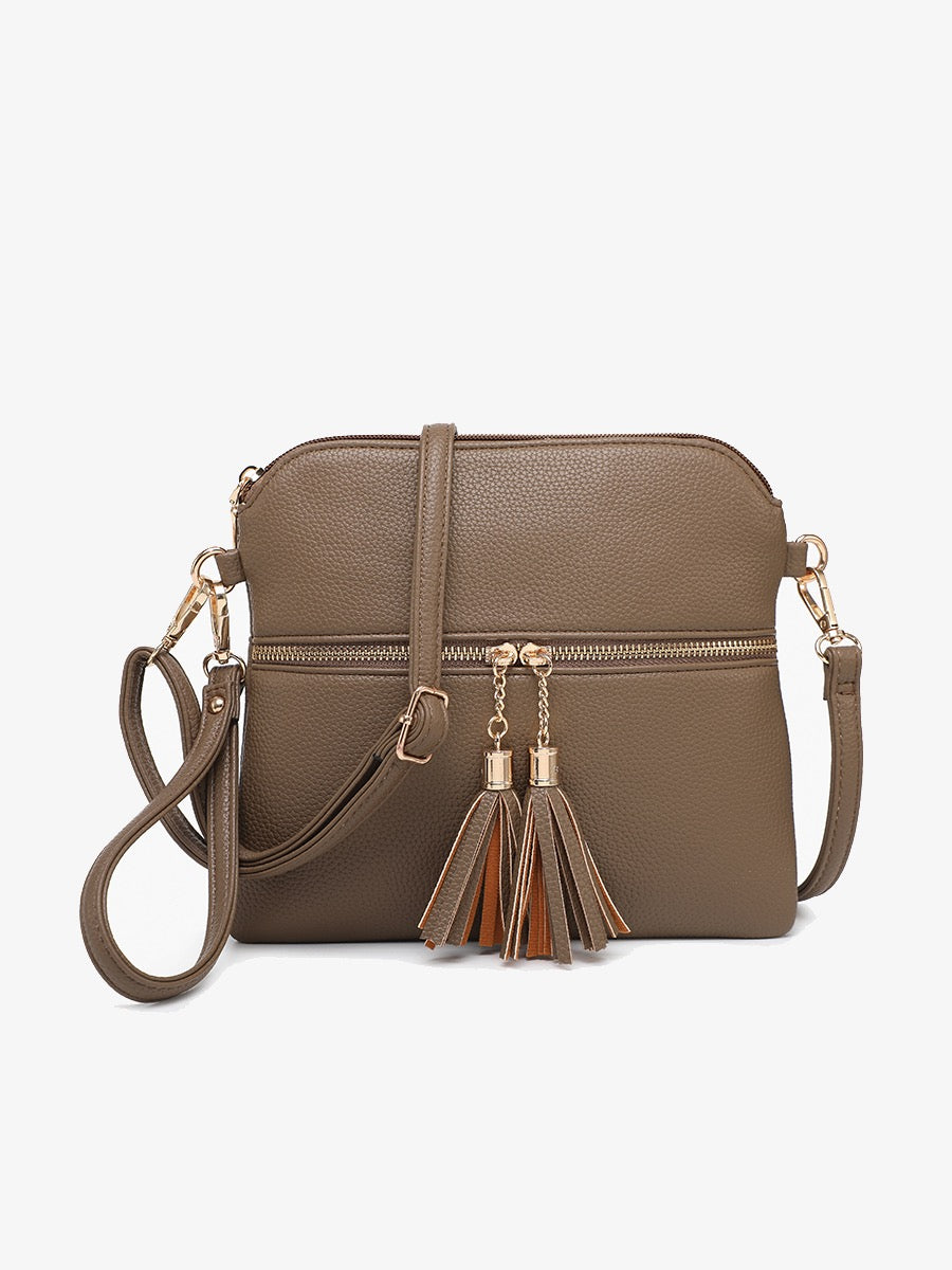 Tara Crossbody by Jen & Co.