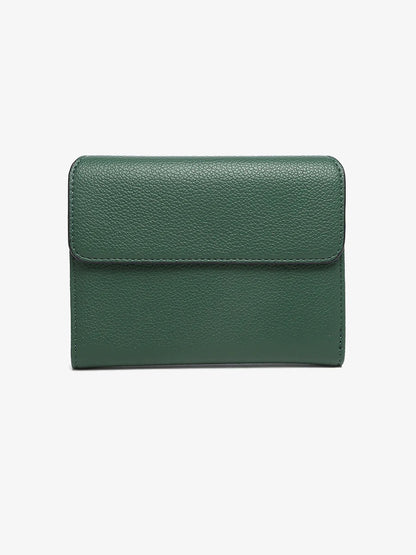 Alexandra Vegan Passport Wallet Jen & Co.