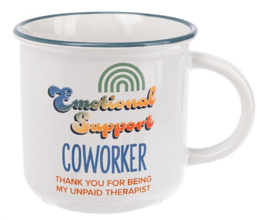 Coolest Coworker - Camp Mugs