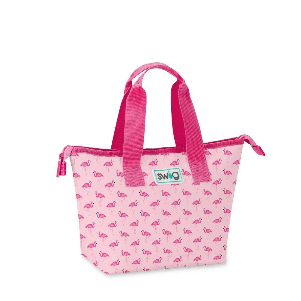 Flamingos Lunchi Lunch Bag