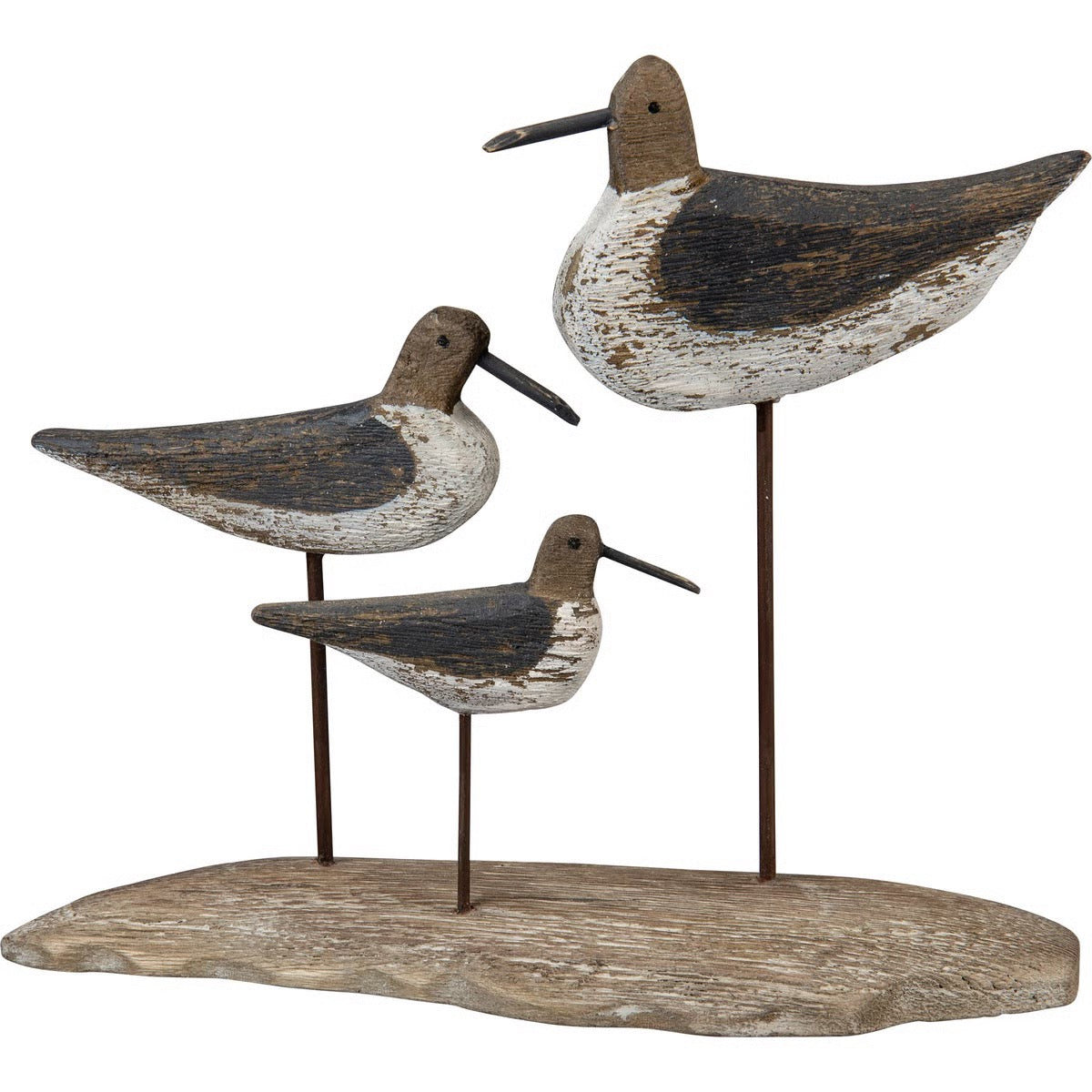 Seabird Trio Sitter