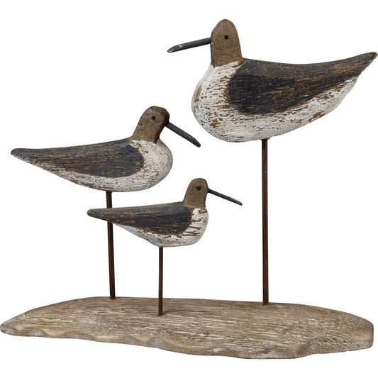 Seabird Trio Sitter