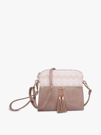 Tara Crossbody by Jen & Co.