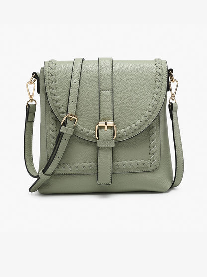 Roberta Whipstitch Crossbody