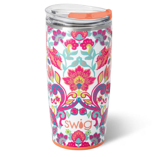 Flourish Tumbler 22oz