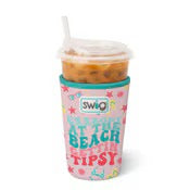 Errbody at the Beach Iced Cup Coolie (Medium)