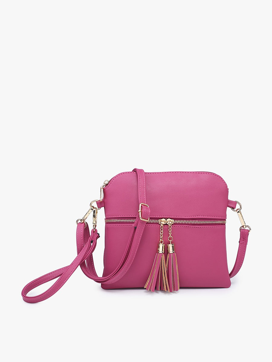 Tara Crossbody by Jen & Co.