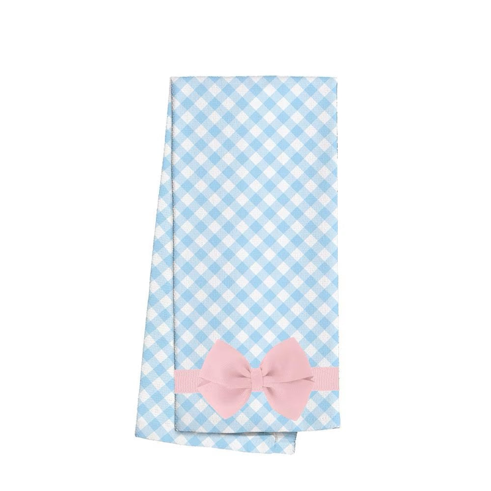 Gingham Tea Towel
