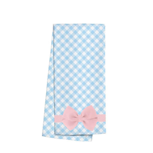 Gingham Tea Towel