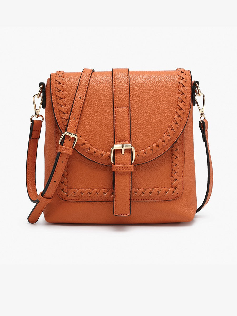 Roberta Whipstitch Crossbody