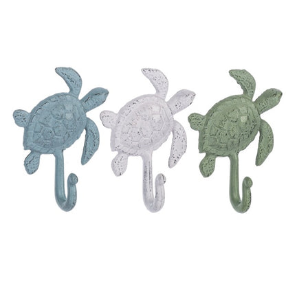Sea Turtle Wall Hooks