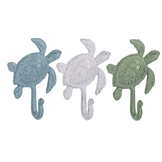 Sea Turtle Wall Hooks