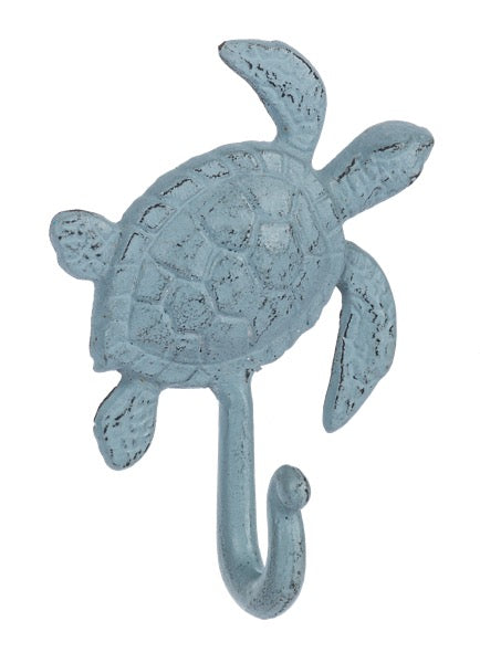Sea Turtle Wall Hooks