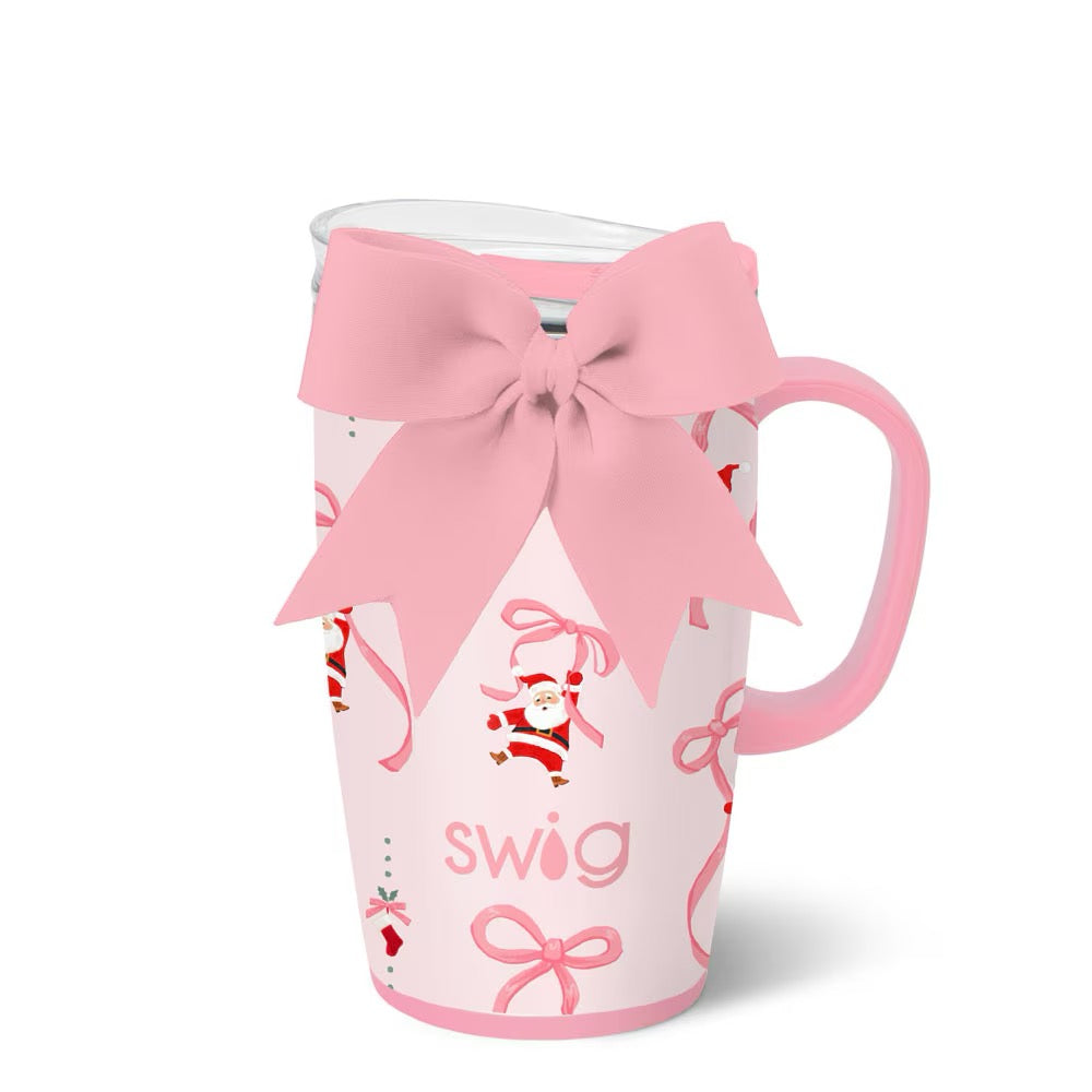 Oh What Fun Travel Mug 18oz