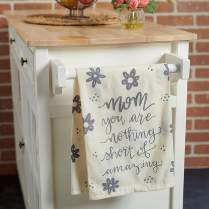 Amazing Mom - Kitchen Towel