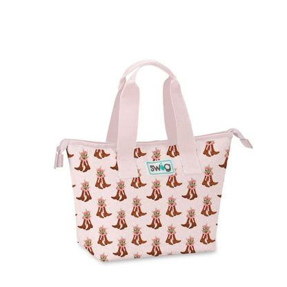 Cowgirl Coquette Lunchi  Lunch Bag